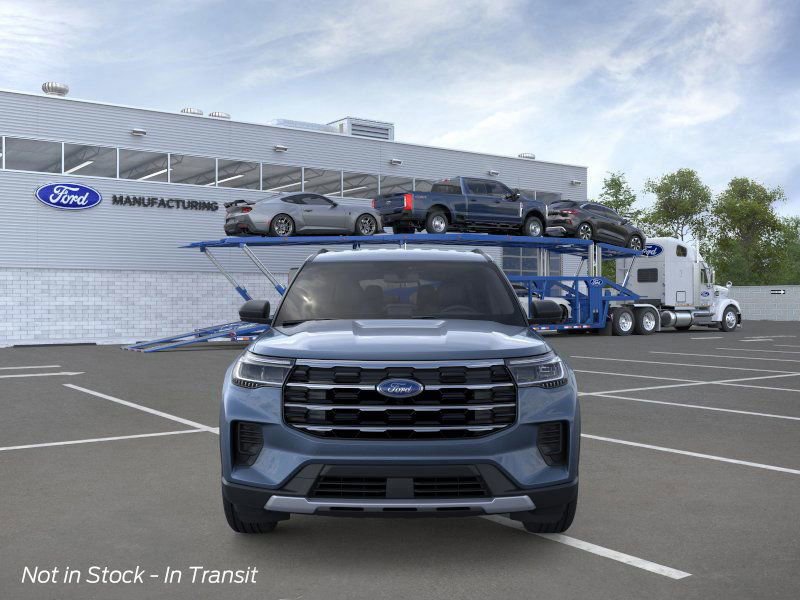 New 2026 Ford Explorer Active AWD/4WD image 33