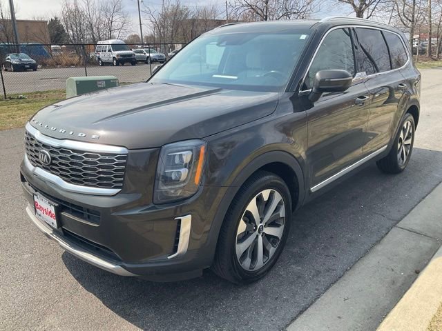 Certified 2021 Kia Telluride EX w/ EX Premium Package image 7