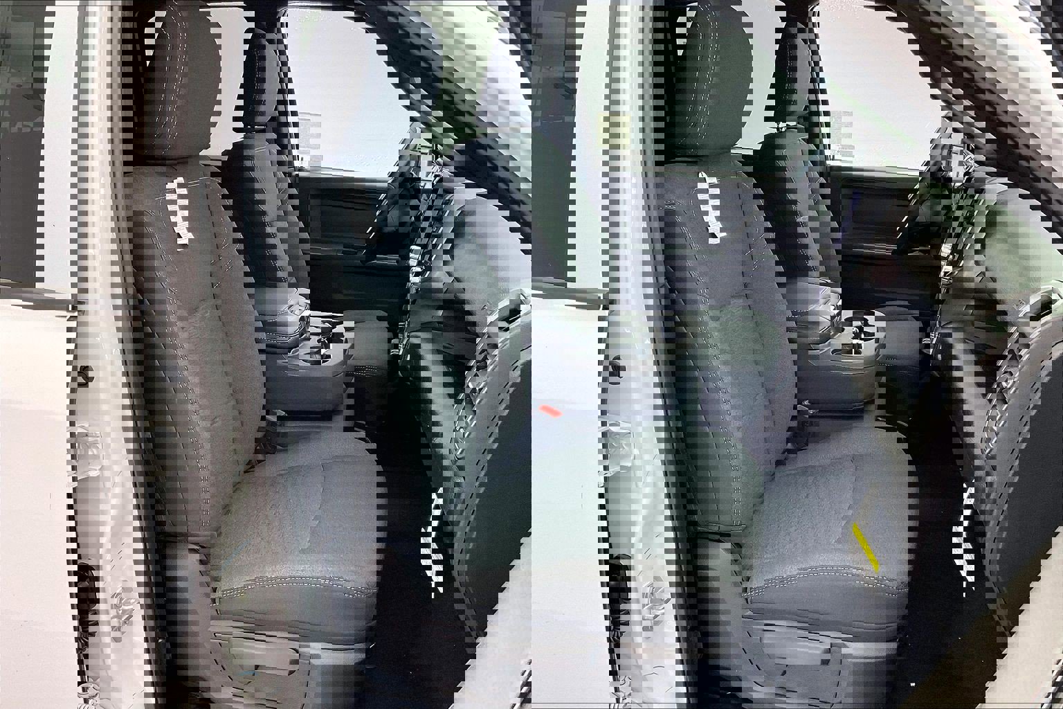 New 2026 RAM 2500 Tradesman image 9