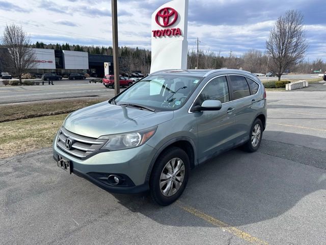 Used 2012 Honda CR-V EX-L image 7