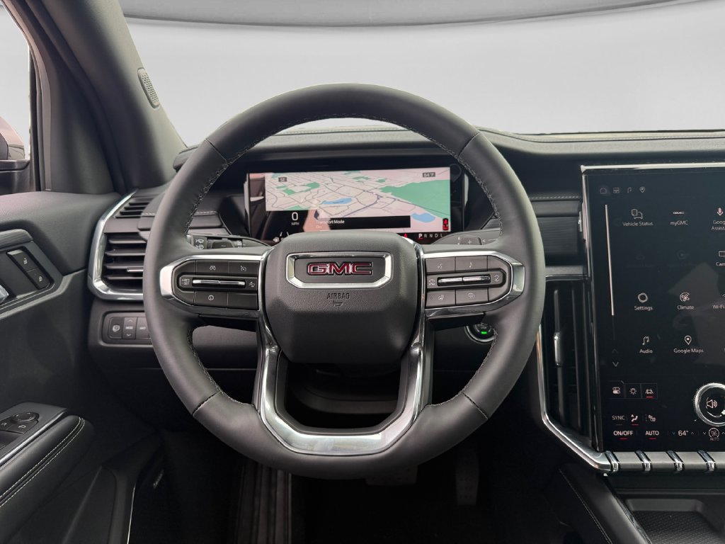 New 2027 GMC Acadia Elevation w/ Elevation Premium Package AWD/4WD image 14