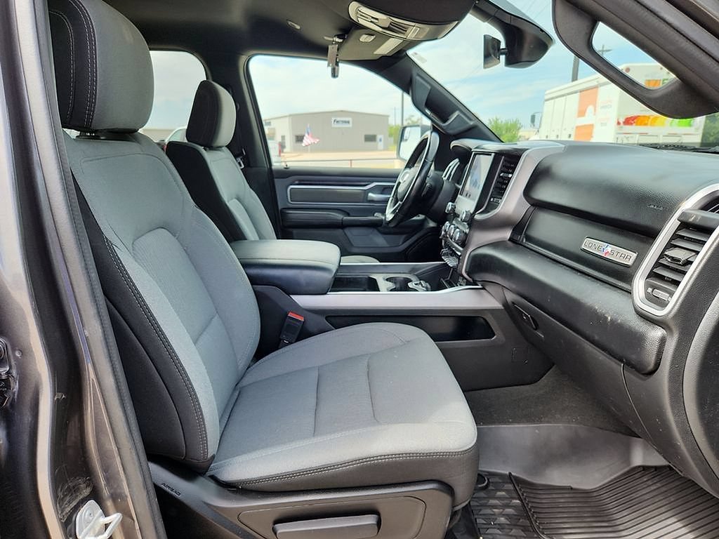 Used 2022 RAM 1500 Lone Star AWD/4WD image 9