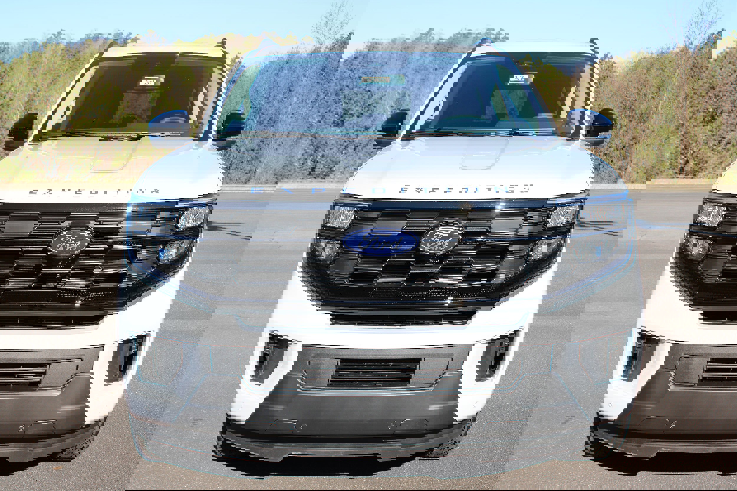 New 2026 Ford Expedition Max Active image 8