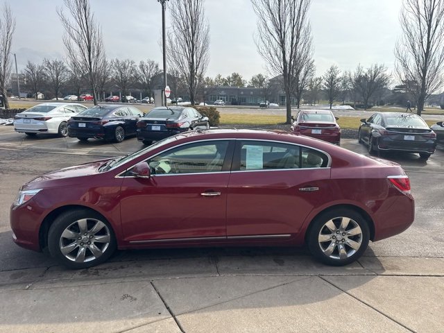 Used 2010 Buick LaCrosse CXL w/ Entertainment Package image 6