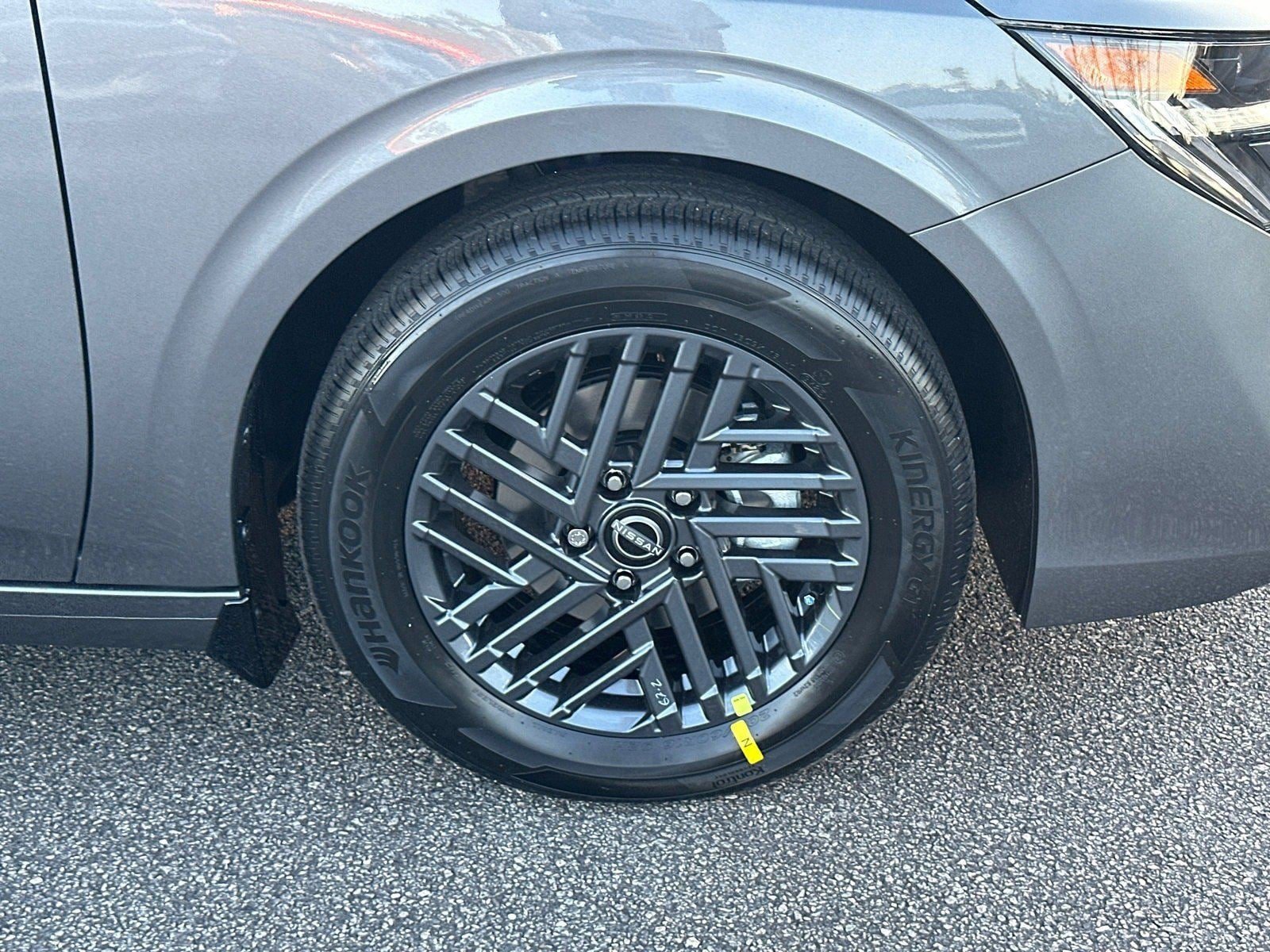 New 2026 Nissan Sentra SV w/ SV Convenience Package image 12