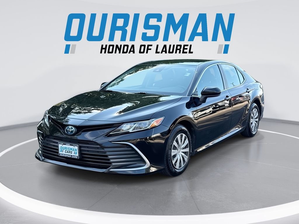 Used 2022 Toyota Camry LE