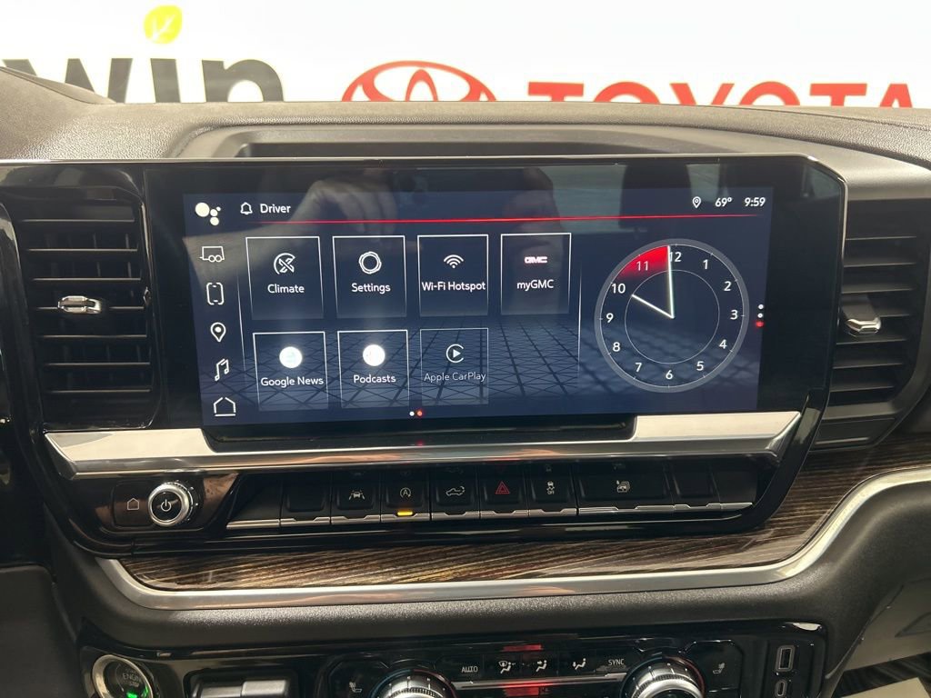 Used 2022 GMC Sierra 1500 Elevation w/ Max Trailering Package image 30