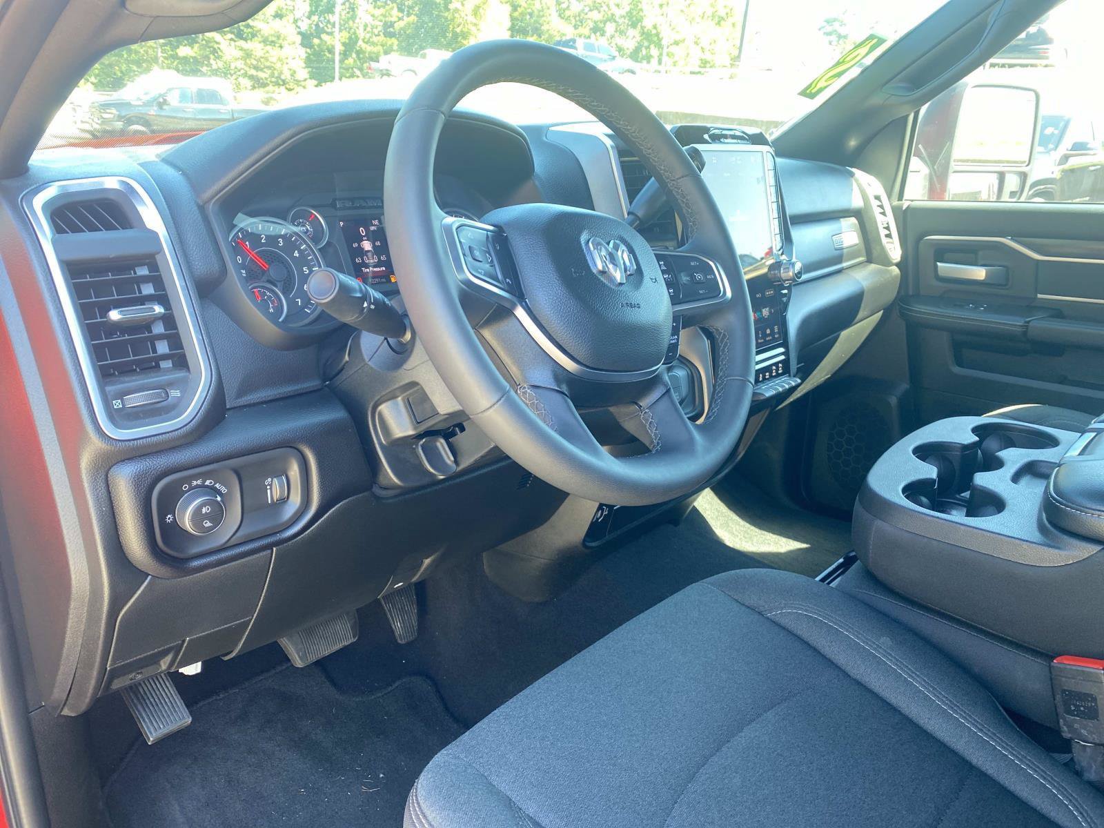 Used 2026 RAM 2500 Big Horn AWD/4WD image 27