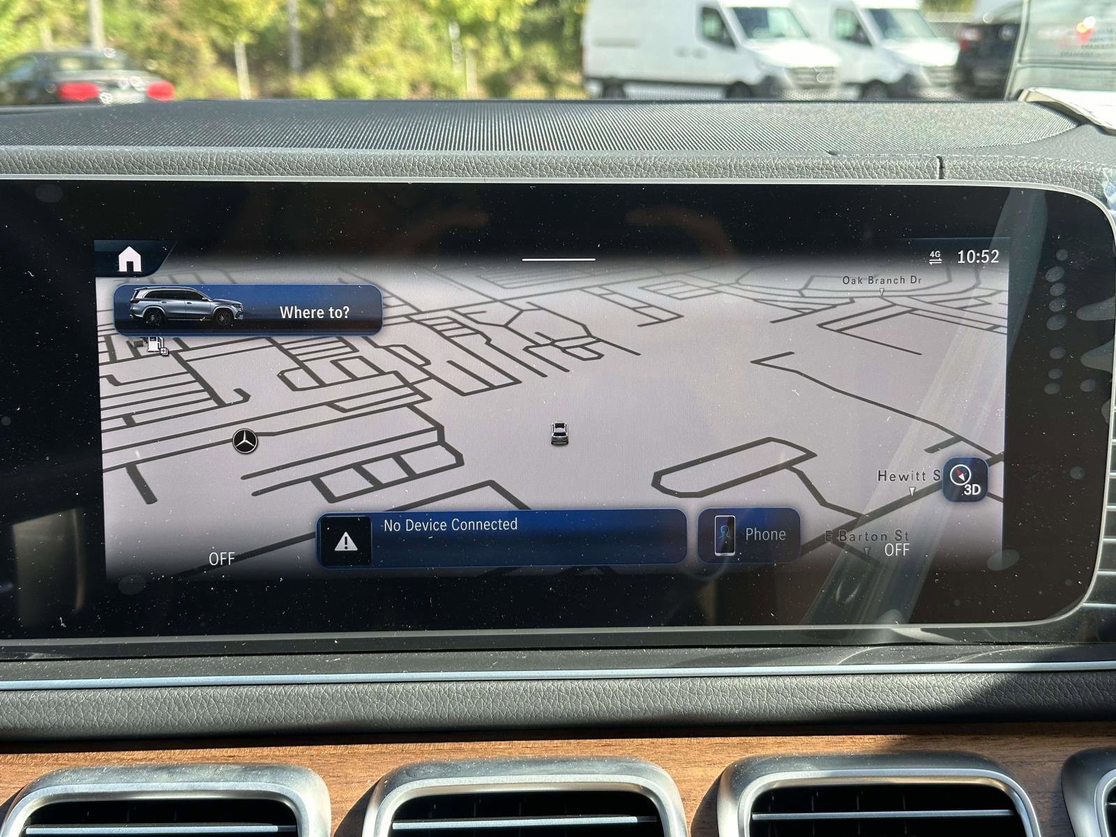 New 2026 Mercedes-Benz GLS 450 4MATIC image 24