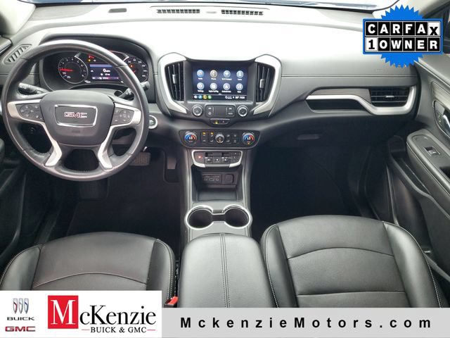 Used 2022 GMC Terrain SLT w/ Elevation Edition FWD image 25