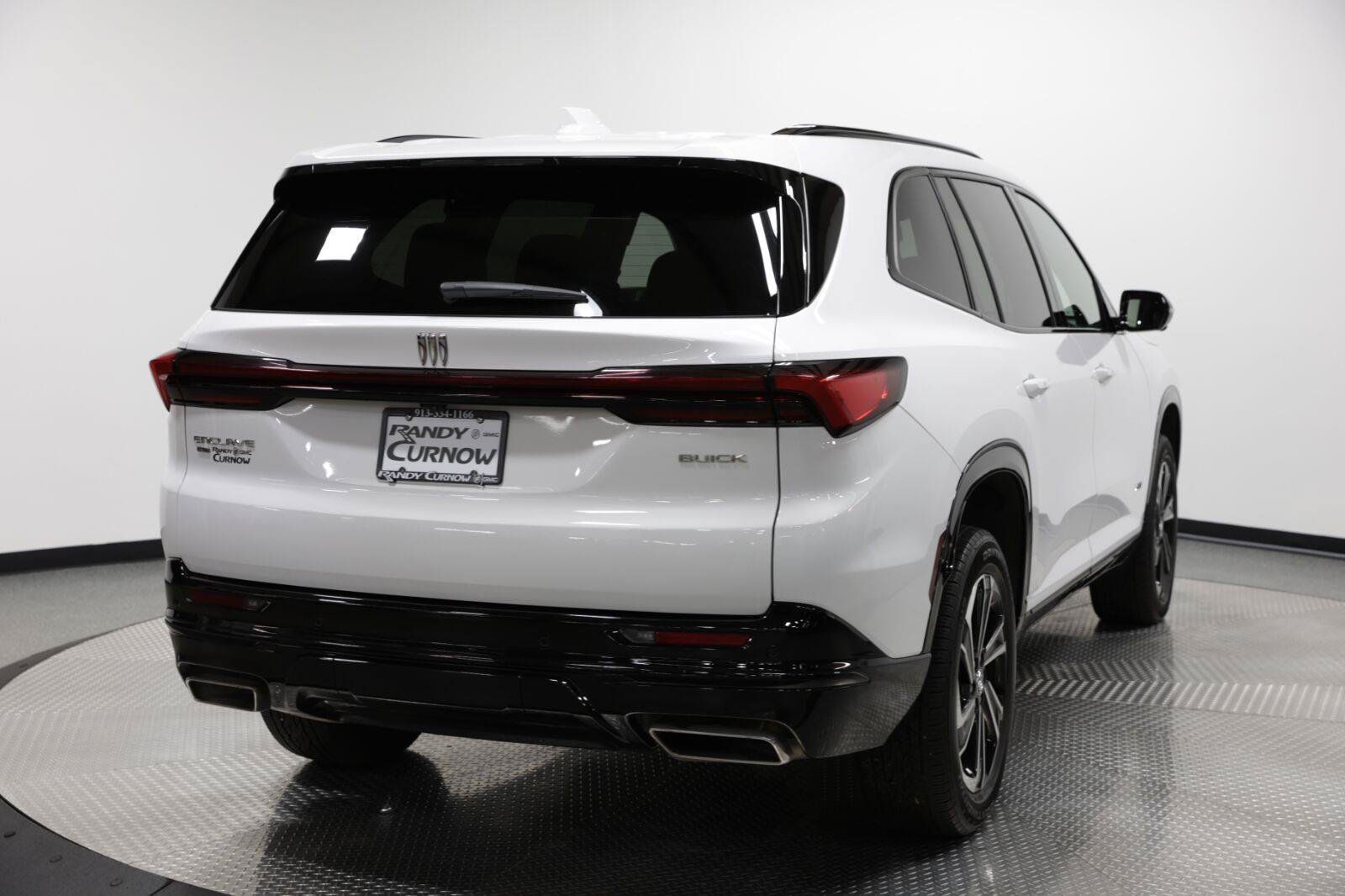 Certified 2026 Buick Enclave Sport Touring AWD/4WD image 8