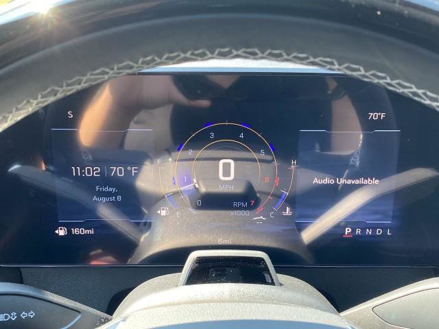 New 2026 Chevrolet Traverse LT w/ Enhanced Driving Package image 12