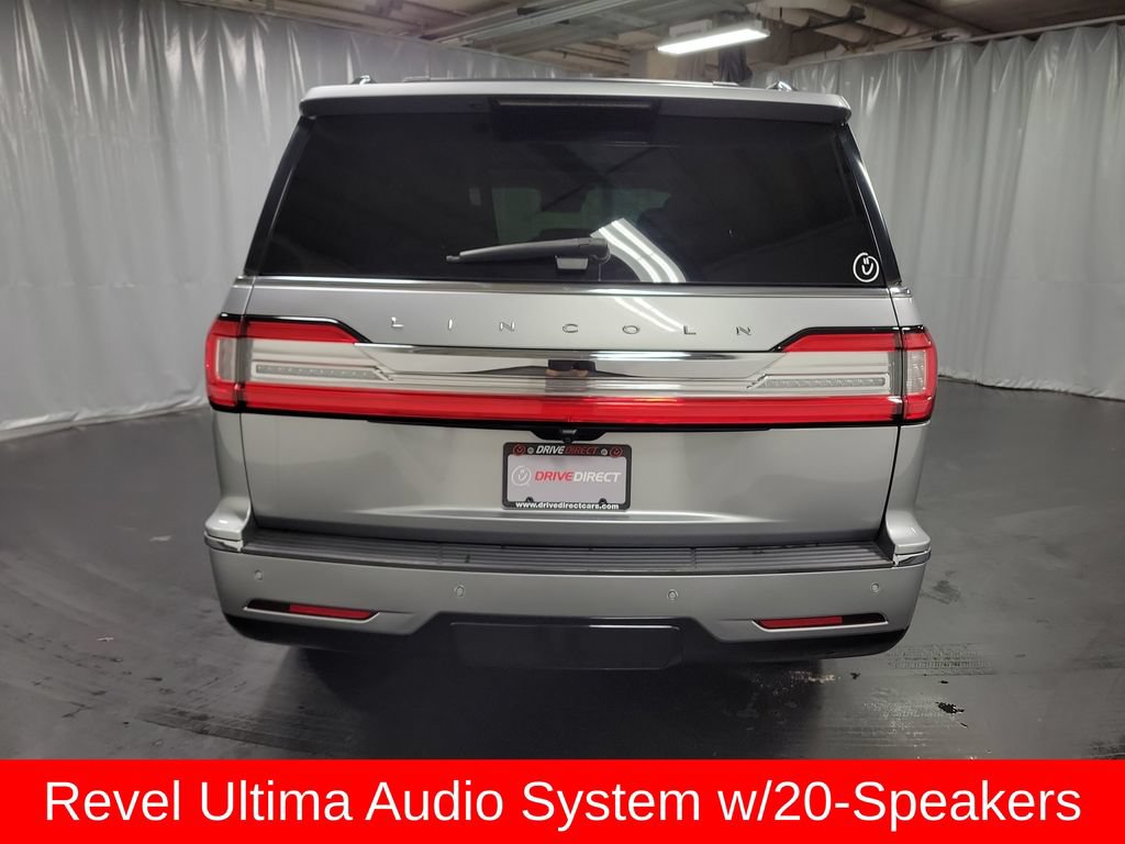 Used 2020 Lincoln Navigator Reserve w/ Luxury Package RWD image 8