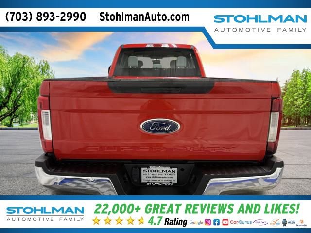 Used 2017 Ford F250 XL w/ Power Equipment Group image 4