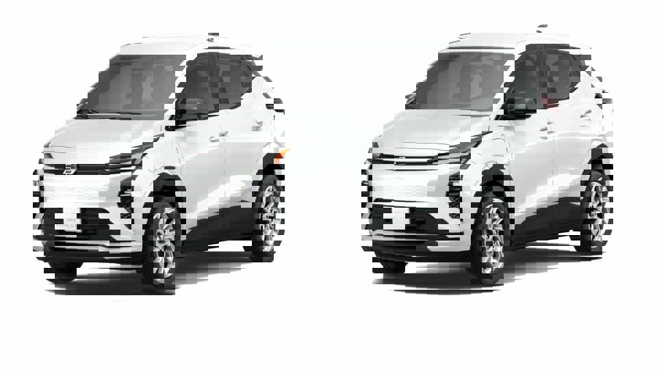 New 2027 Chevrolet Bolt LT image 2