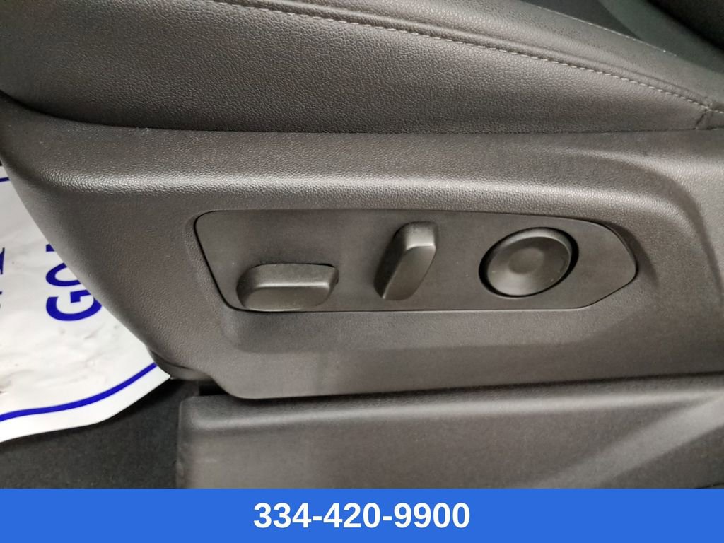 Used 2025 Chevrolet Silverado 1500 LTZ w/ LTZ Premium Package image 20