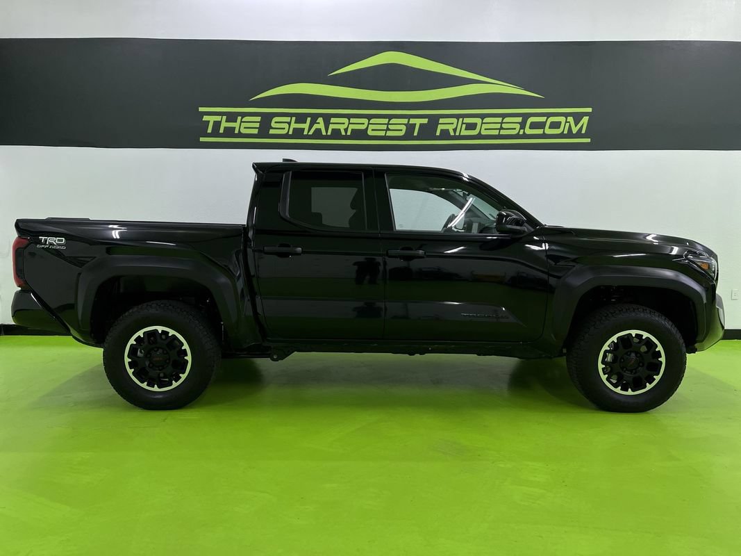 Used 2026 Toyota Tacoma TRD Off-Road AWD/4WD image 11