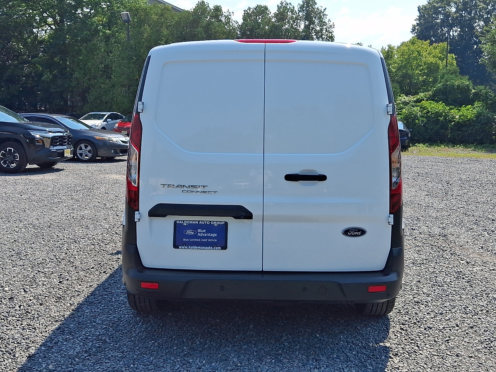 Used 2022 Ford Transit Connect XL w/ CNG/LPG Engine Prep Package FWD image 6