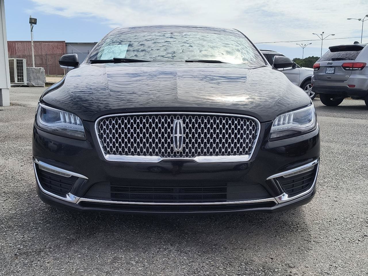Used 2019 Lincoln MKZ Premiere AWD/4WD image 10