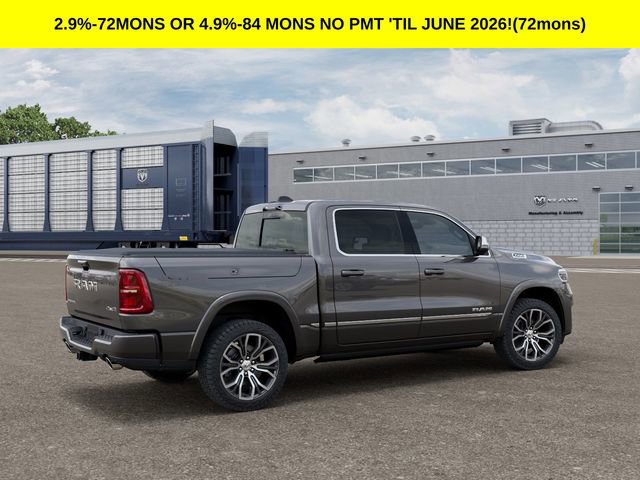 New 2026 RAM 1500 Tungsten image 5