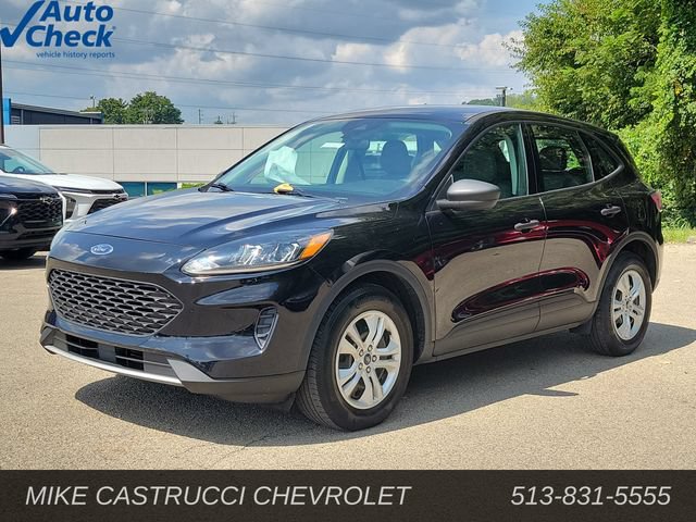 Used 2022 Ford Escape S