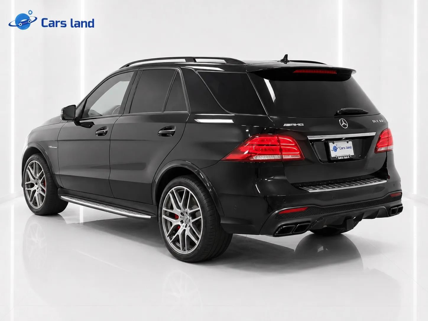 Used 2019 Mercedes-Benz GLE 63 AMG S image 5