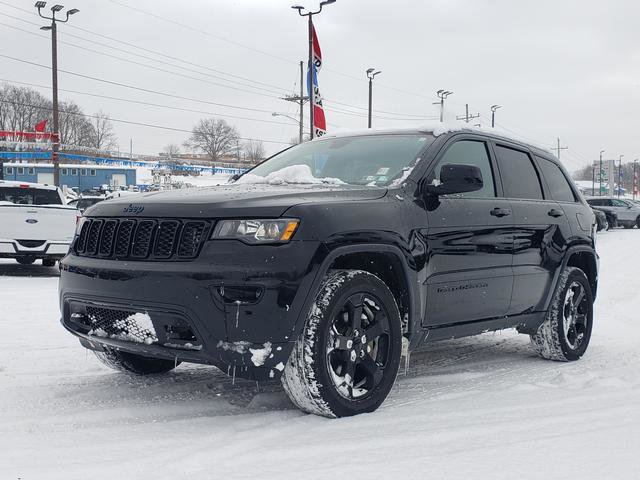 Used 2019 Jeep Grand Cherokee Laredo image 8