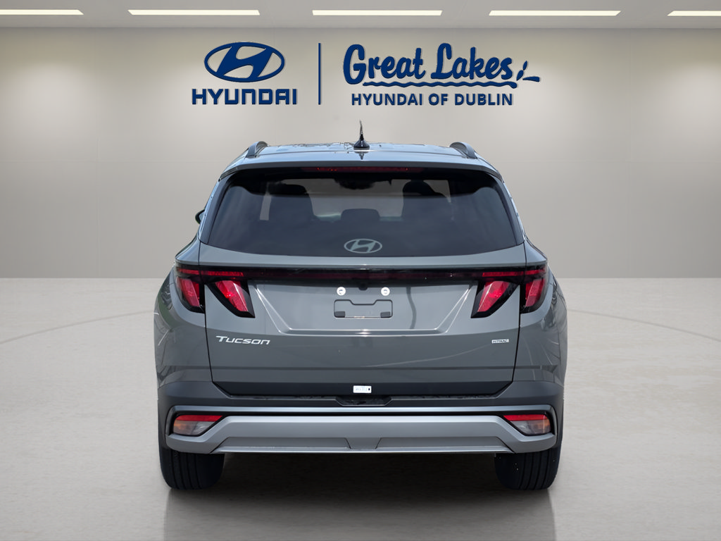 New 2026 Hyundai Tucson SEL Plus AWD/4WD image 4