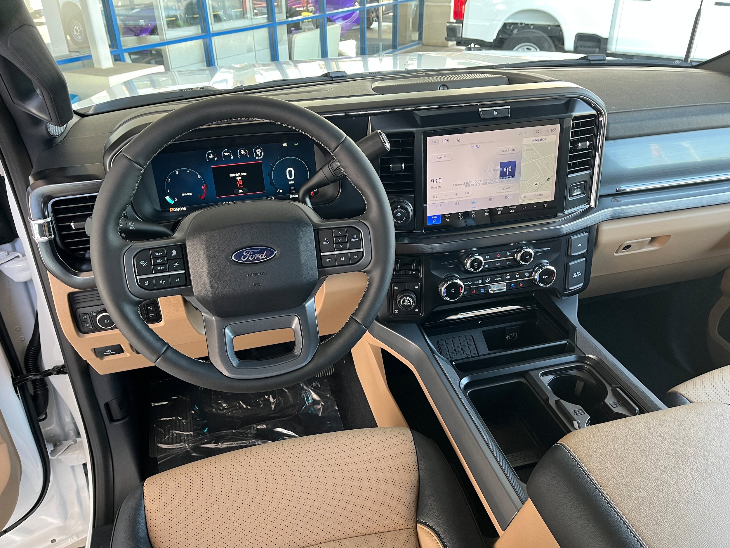 New 2027 Ford F250 Lariat w/ Tremor Off-Road Package AWD/4WD image 8