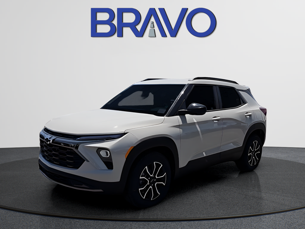 New 2026 Chevrolet TrailBlazer ACTIV