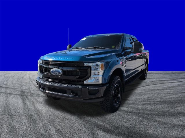 Certified 2022 Ford F250 Lariat w/ Chrome Package AWD/4WD image 8