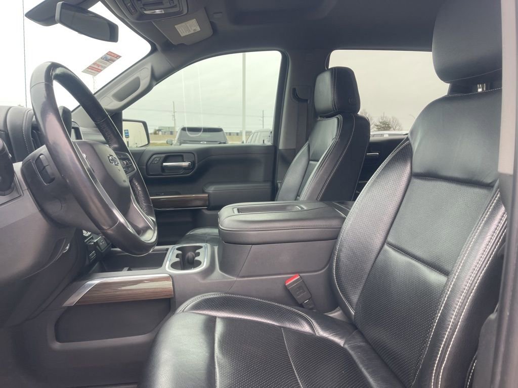 Used 2020 Chevrolet Silverado 1500 RST image 22