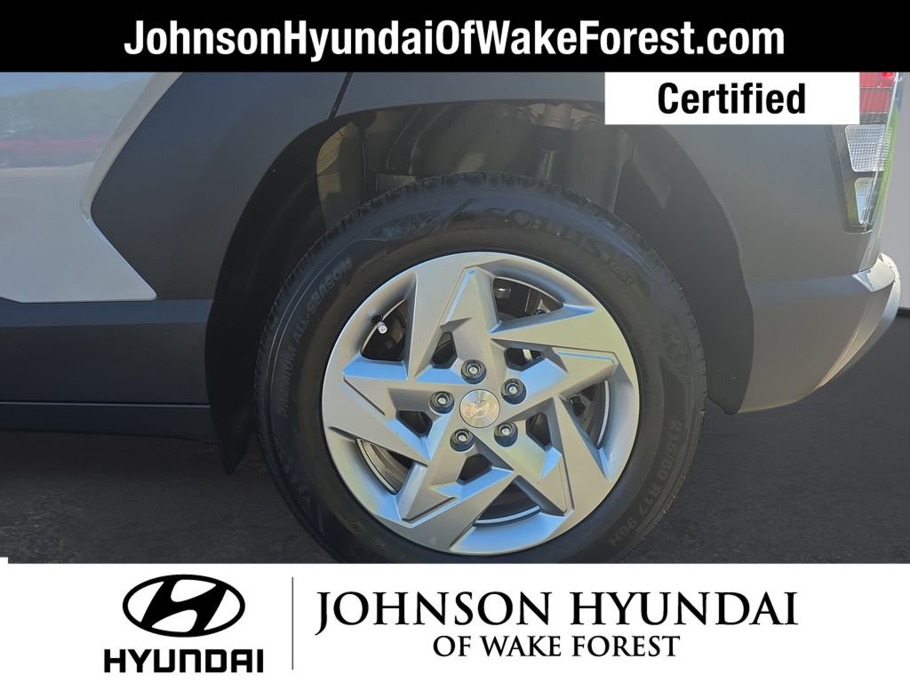 Certified 2026 Hyundai Kona SE image 43