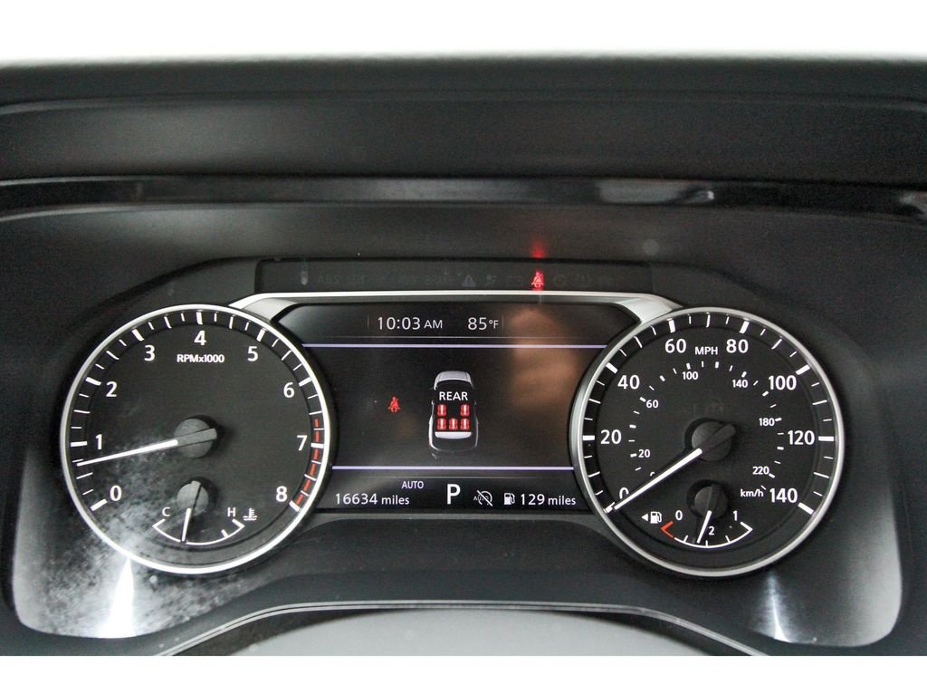 Certified 2024 Nissan Pathfinder Rock Creek AWD/4WD image 13