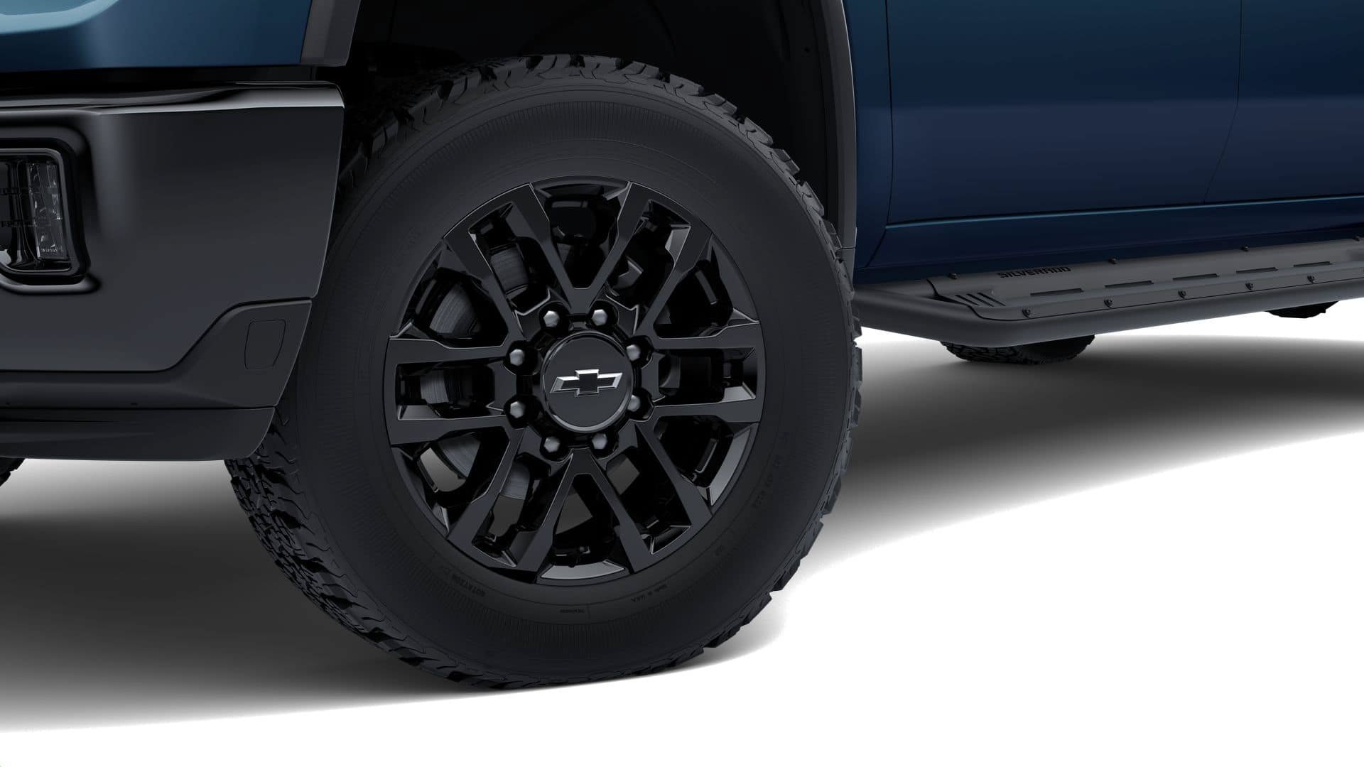 New 2026 Chevrolet Silverado 2500 LT w/ Trail Boss Package AWD/4WD image 56