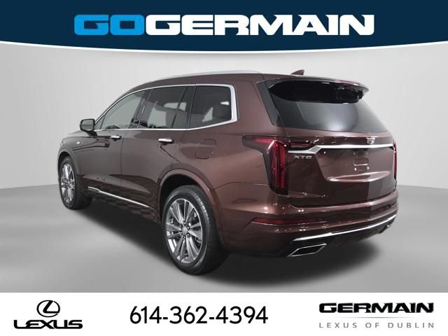 Used 2023 Cadillac XT6 Premium Luxury w/ Technology Package FWD image 9