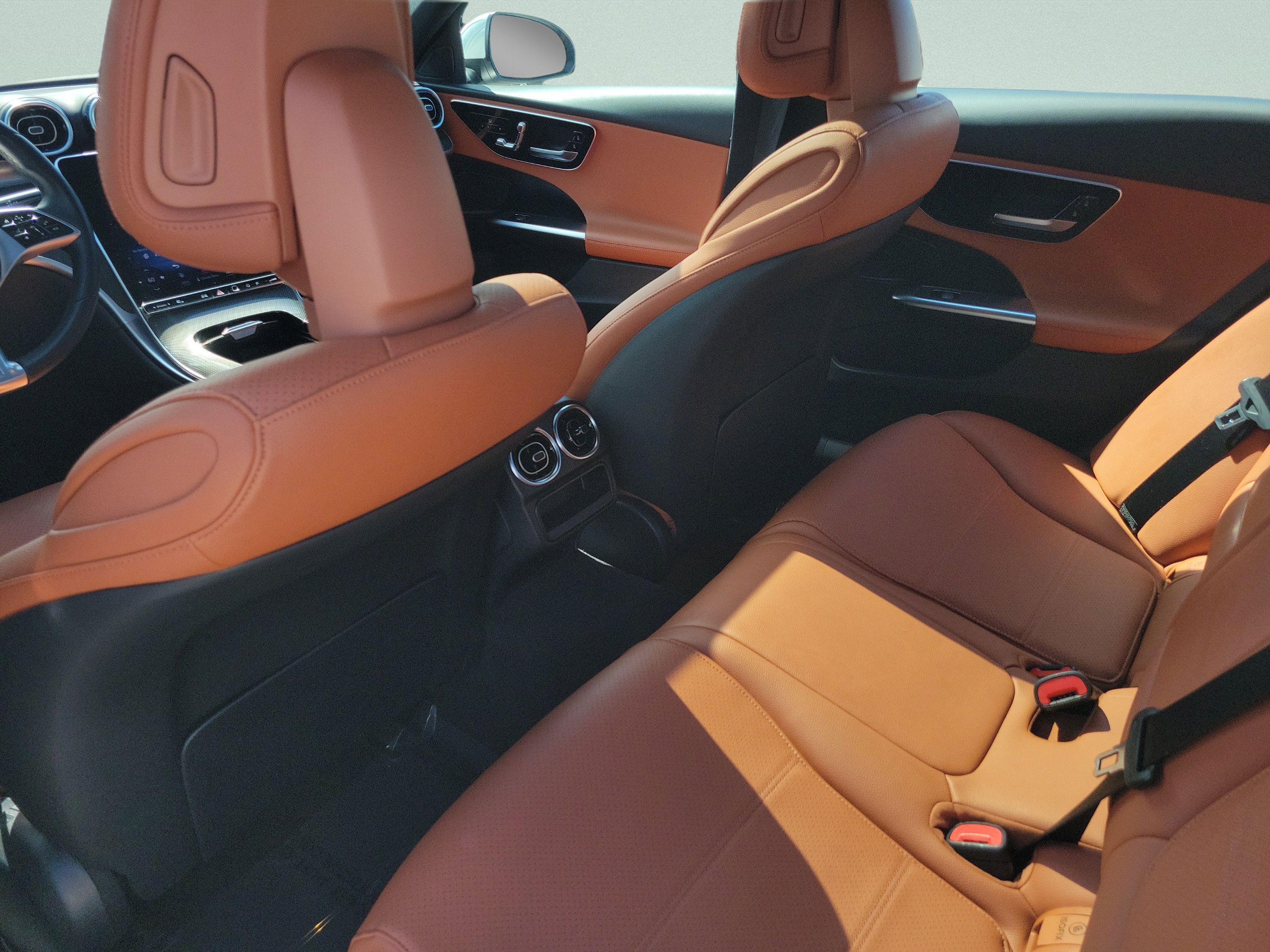 Certified 2024 Mercedes-Benz C 300 Sedan image 10