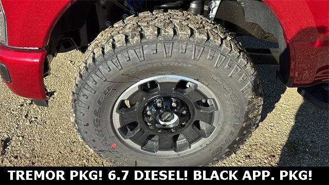 New 2026 Ford F350 Lariat w/ Tremor Off-Road Package image 37