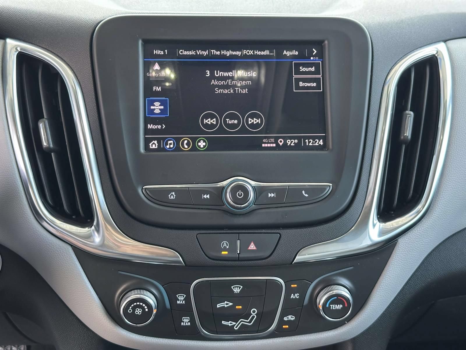 Certified 2024 Chevrolet Equinox LS w/ LS Convenience Package AWD/4WD image 10