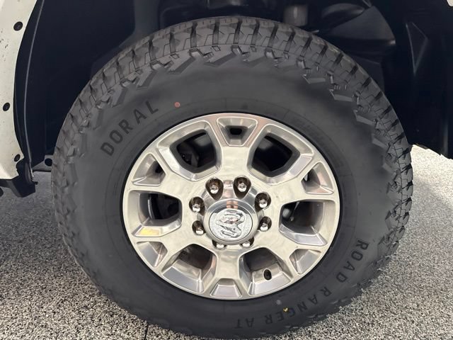 Used 2020 RAM 2500 Laramie AWD/4WD image 26