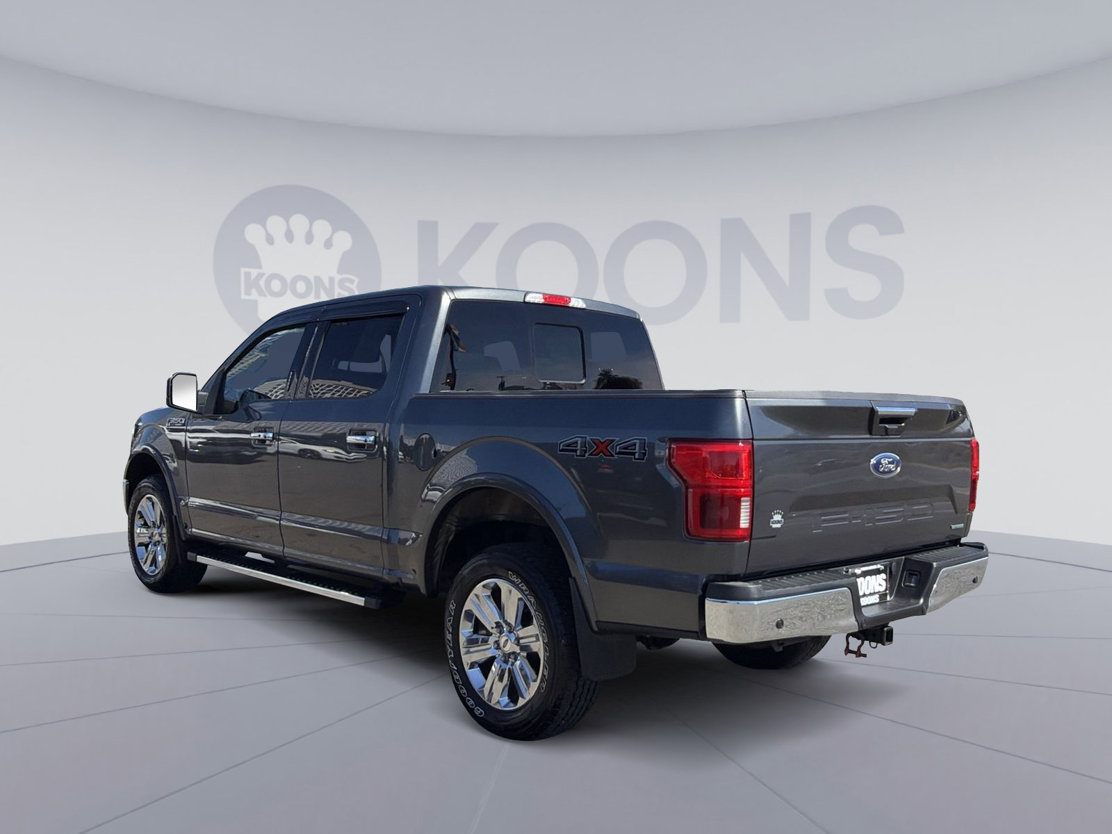 Used 2018 Ford F150 Lariat w/ Equipment Group 502A Luxury image 4