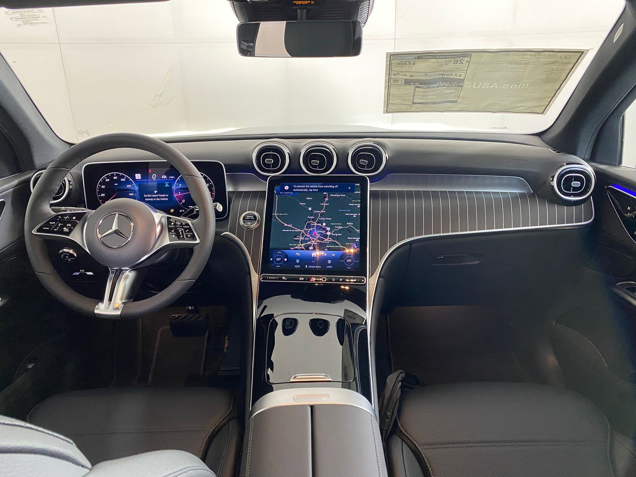 Used 2026 Mercedes-Benz GLC 300 4MATIC image 15