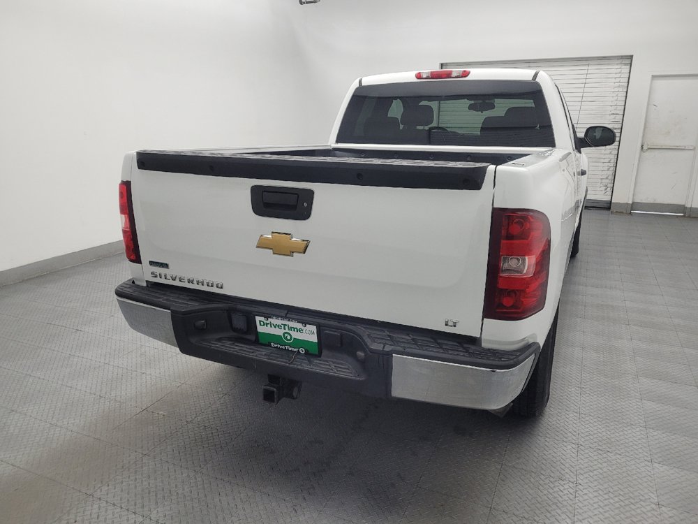 Used 2012 Chevrolet Silverado 1500 LT w/ All-Star Edition RWD image 7