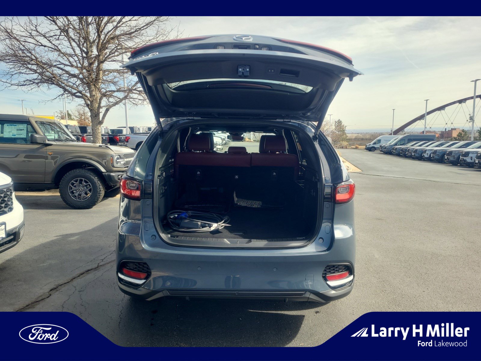 Used 2025 MAZDA CX-70 Plug-In Hybrid w/ Premium Plus image 34