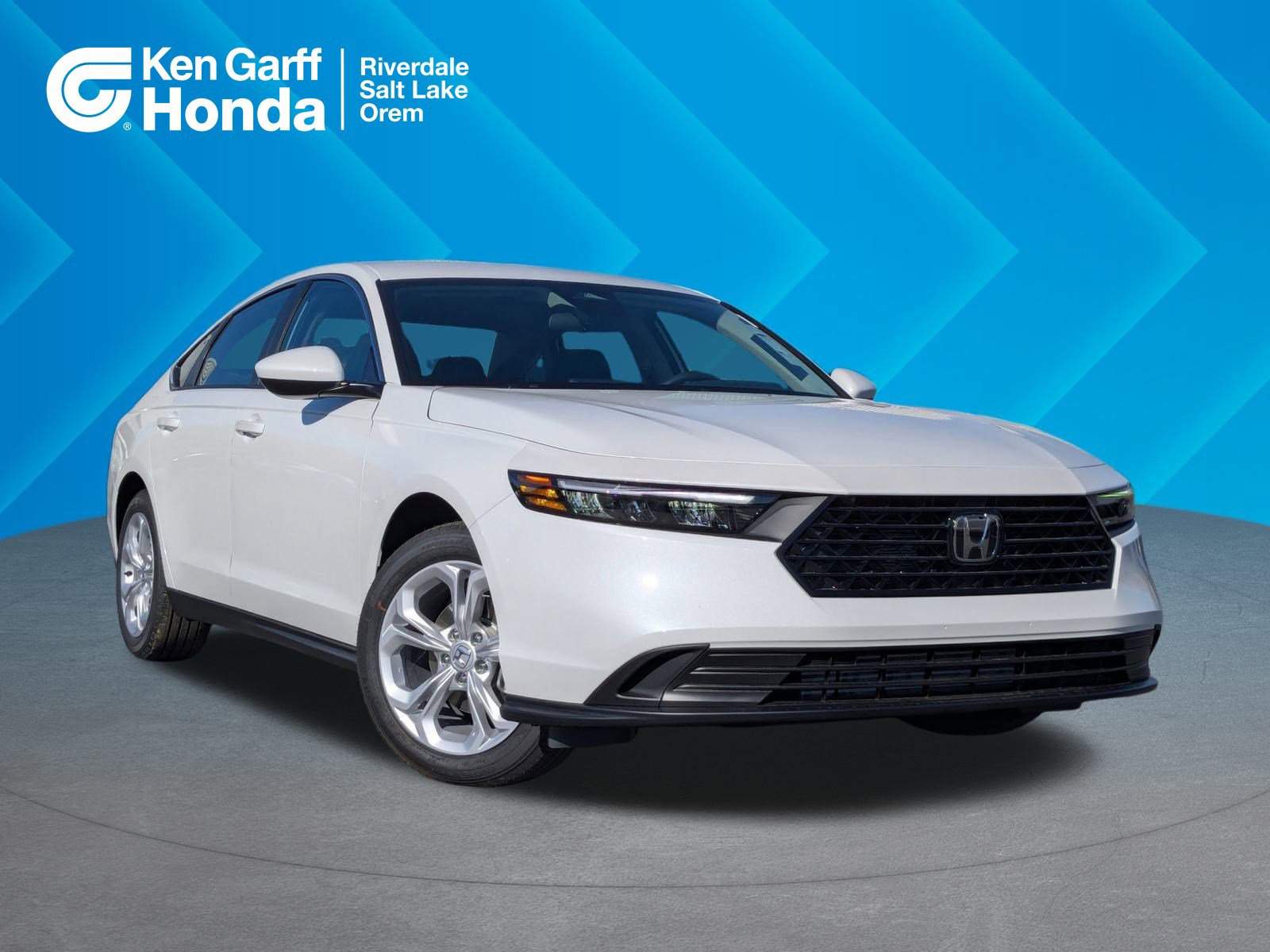 New 2025 Honda Accord LX