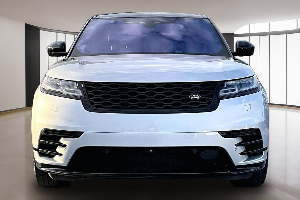 Used 2021 Land Rover Range Rover Velar R-Dynamic S AWD/4WD image 2