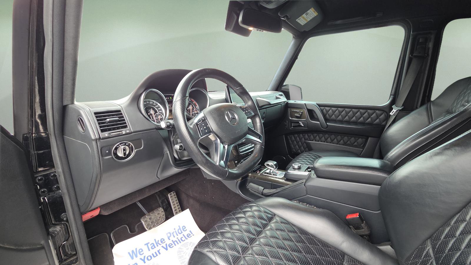 Used 2015 Mercedes-Benz G 63 AMG 4MATIC image 25