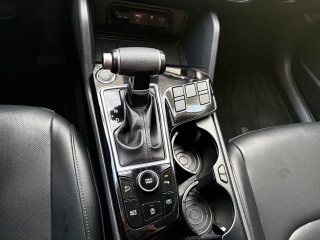 Certified 2024 Kia Sportage EX image 18