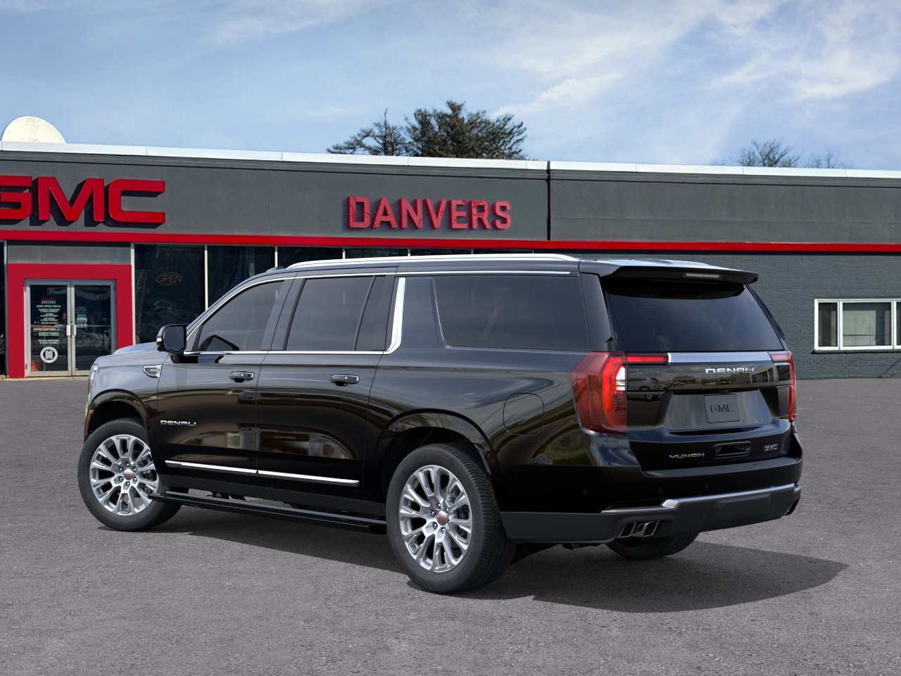 New 2026 GMC Yukon XL Denali w/ Sun & Power Step Package AWD/4WD image 27
