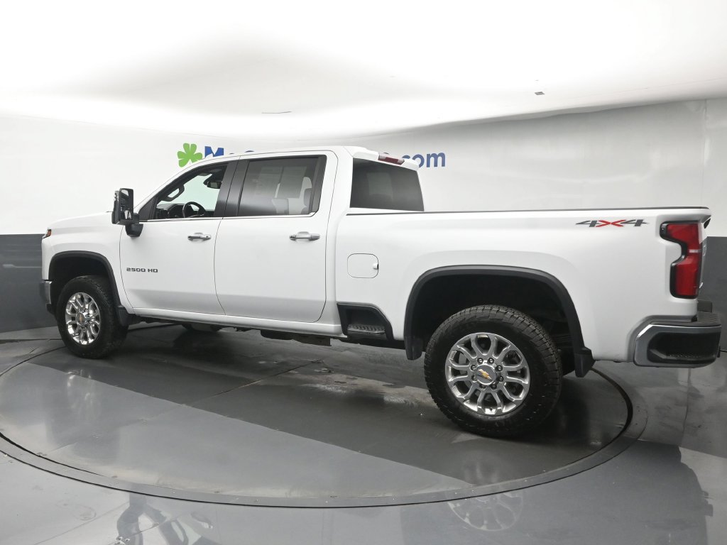 Used 2025 Chevrolet Silverado 2500 LTZ AWD/4WD image 25